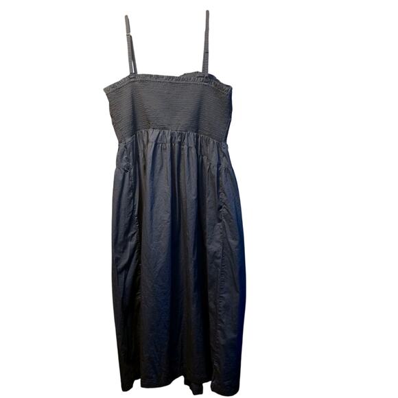 Old Navy Smocked Cottagecore Dress size XL - Picture 2 of 5